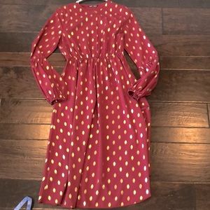 Shein Dress with elastic waist